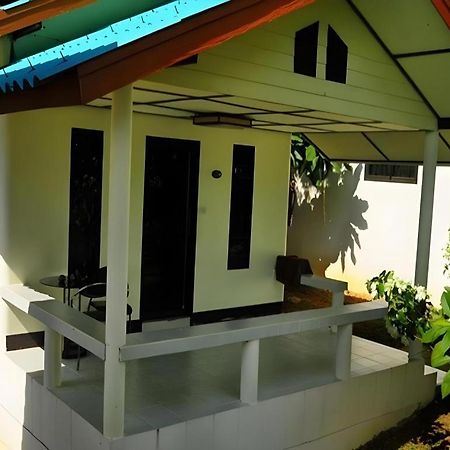 Green Cottage Beach Resort Koh Chang Exterior photo