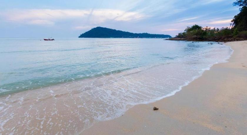 Green Cottage Beach Resort Koh Chang Exterior photo