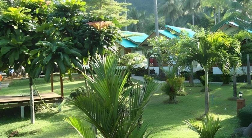 Green Cottage Beach Resort Koh Chang Exterior photo